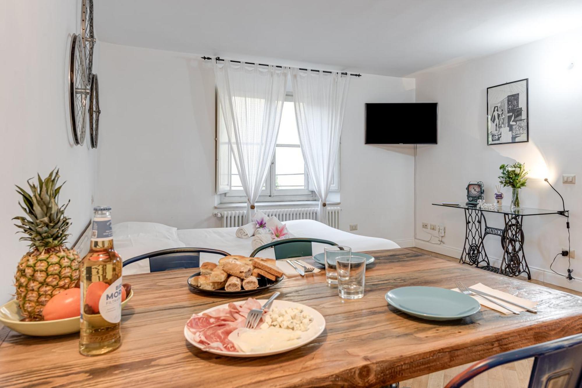 Elica - Sweet Dreams In Apartamento Florencia